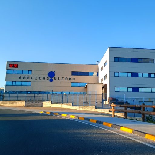 Edificio Gráficas Ulzama